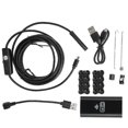 thumbnail image 1 of Wireless Inspection Camera IP67 Waterproof 720P HD WiFi Endoscope with 8 LEDs for iOS, 1 of 4