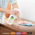 thumbnail image 2 of ATTITUDE All Purpose Cleaner, EWG Verified Multi-Surface Products, Vegan, Naturally Derived Multipurpose Cleaning Spray, Citrus Zest, 27.1 Fl Oz, 2 of 5