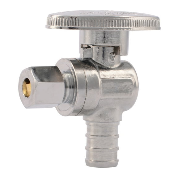 Shark Bite 23056LF 1/2" X 1/4" OD Compression Angle Stop