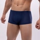 thumbnail image 5 of Calzones De Hombre Para Hombre, Ropa Interior Plana, Ajustada Y Transpirable, Pantalones Deportivos Casuales De Moda Con Ajuste Ceñido, 5 of 7