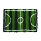 thumbnail image 1 of Alfombra de césped artificial antideslizante para campo de fútbol, alfombra de césped verde realista para dormitorio infantil, área de juegos interior y exterior, 1 of 8