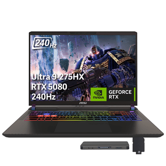 MSI Gaming Raider GE78 HX 13V, 17