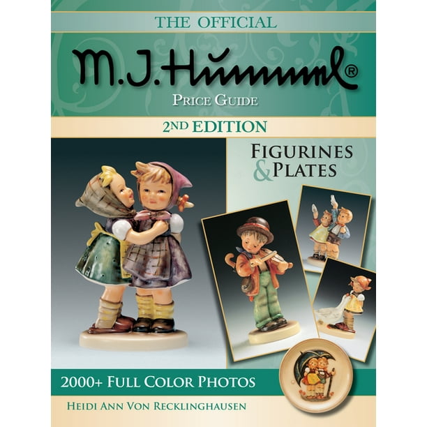 The Official M.I. Hummel Price Guide Figurines & Plates (Edition 2