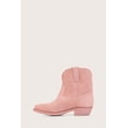 thumbnail image 3 of Frye Women BILLY SHORT DUSTY PINK/SUEDE HEEL, 3 of 5