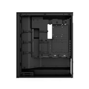 NZXT H7 Flow 2024 Mid-Tower Case, Black