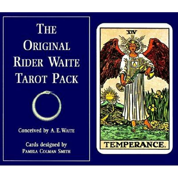 Original Rider Waite R Tarot Set Other Walmart Com Walmart Com