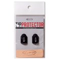 thumbnail image 1 of KAMUI Protecteur de Pointe de Queue de Billard Lot de 2 Cuir (Noir), 1 of 4