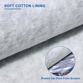 thumbnail image 3 of Black, PEVA and Cotton, Chevy Camaro Car Cover, 3 of 9