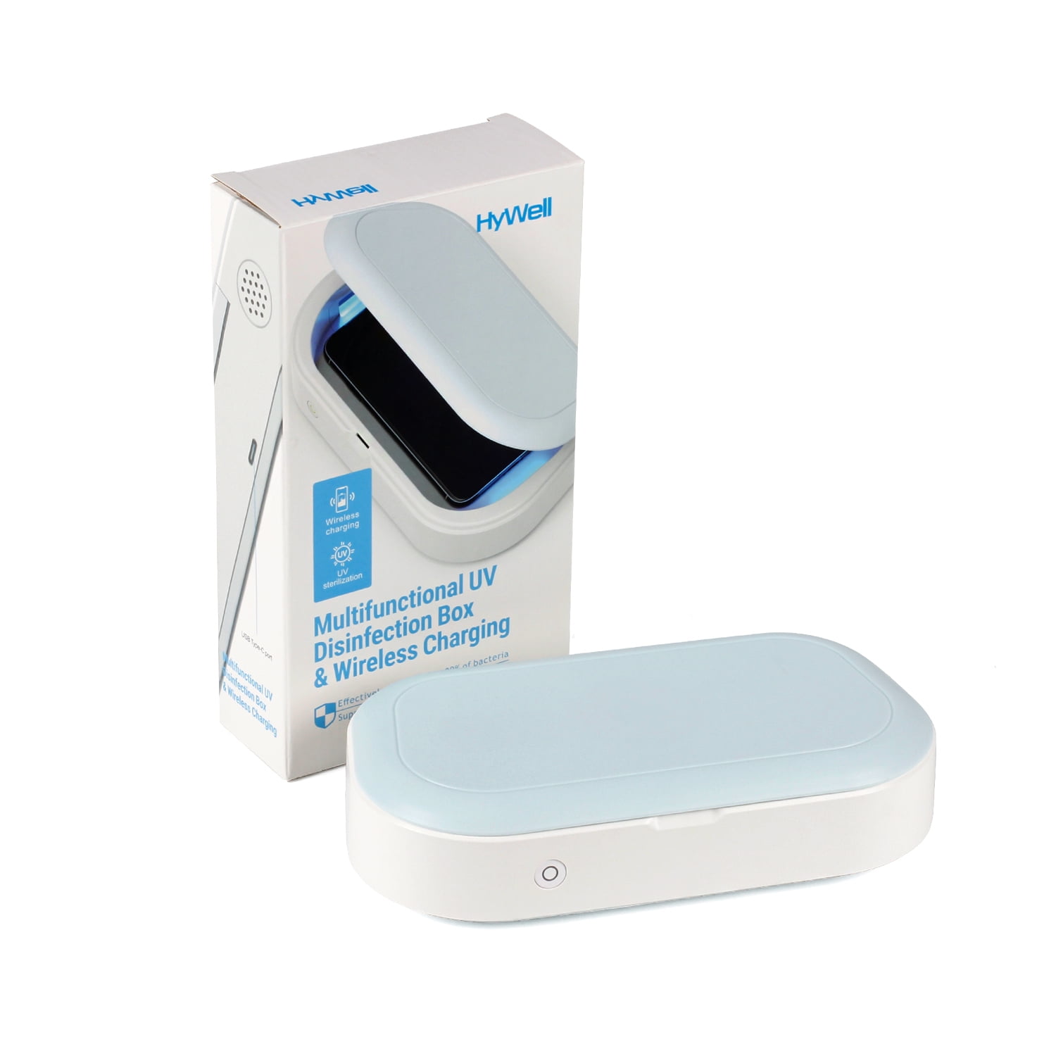 uv phone sanitizer sterilizer box aroma disinfection box