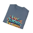 thumbnail image 4 of Not Just a Teacher A Super Teacher T-Shirt, 4 of 4