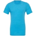 thumbnail image 1 of Bella Canvas Mens/Womens Triblend Crew Neck T Shirt, 1 of 3