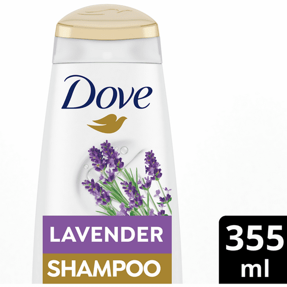 Dove Nourishing Secrets Shampoo Thickening Ritual Lavender 355 ml