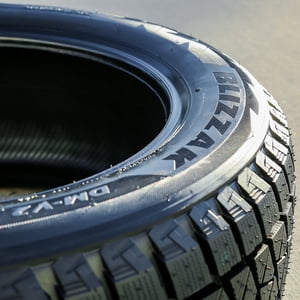 Bridgestone Blizzak DM-V2 275/45R20 110T XL (Studless) Snow Winter Tire Fits: 2019 BMW X5 xDrive40i, 2000-03 Ford F-150 Harley-Davidson Edition Sansujyuku sansujyuku.com