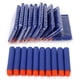 thumbnail image 5 of Dardos Nerf, paquete de 100, 7,2 cm, espuma azul para la serie Nerf N-Streik Elite, pistola de juguete. Ormromra  LN-0607, 5 of 8