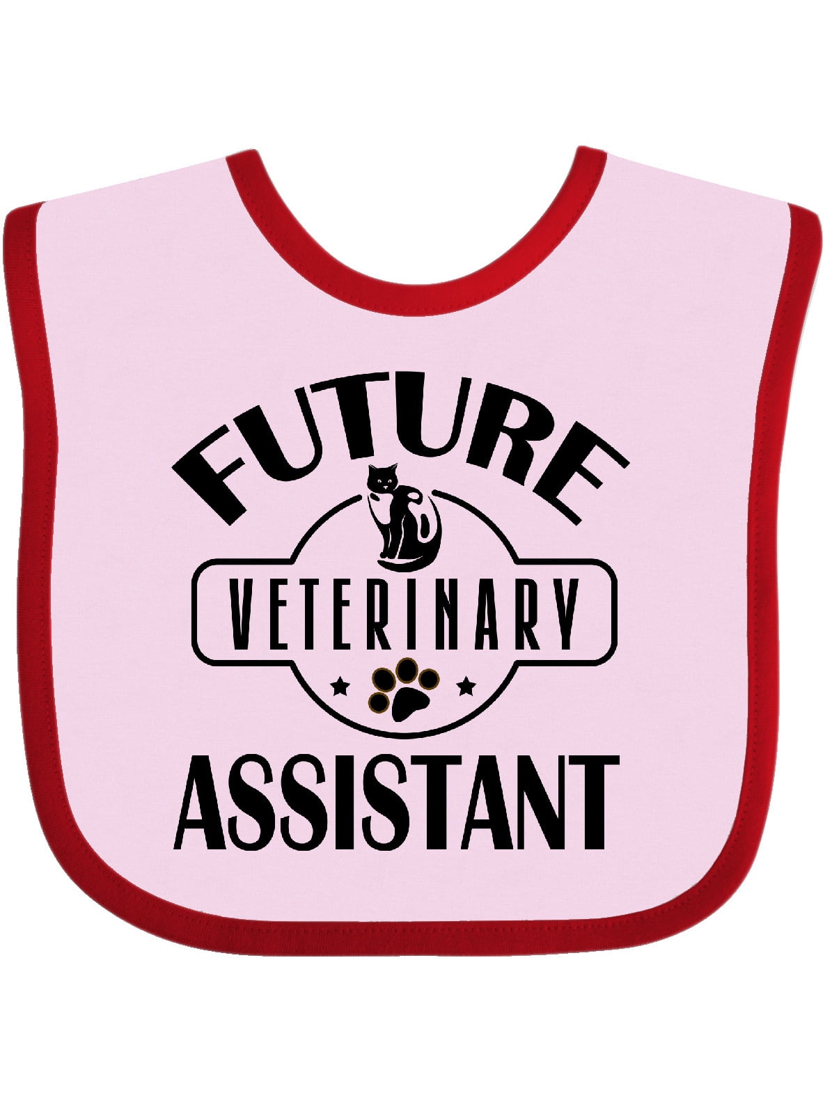 Inktastic Vet Future Veterinary Assistant Gift Baby Boy or Baby Girl