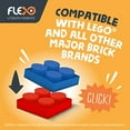 thumbnail image 3 of Flexo Free Play Inventor Set Brights Building and Construction Toy, 3 of 4