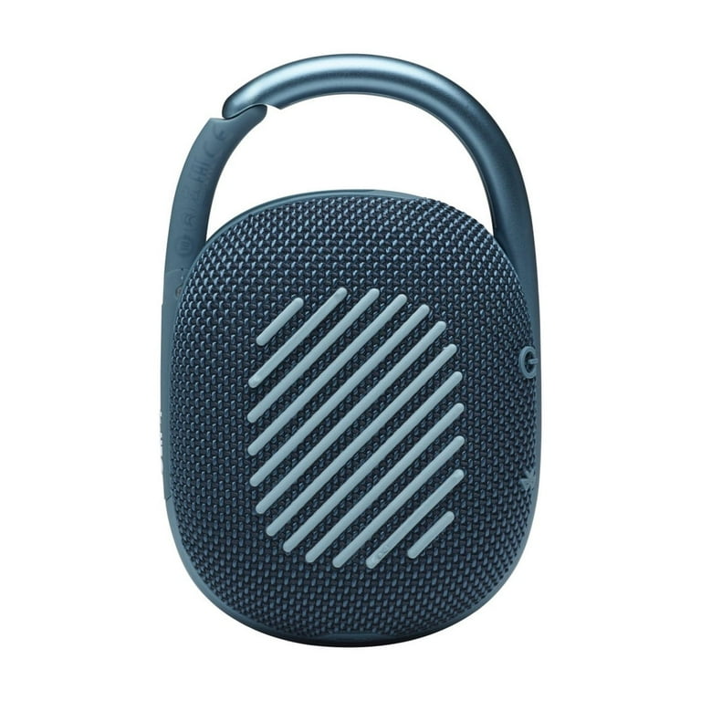 JBL - JBL Bluetoothスピーカー CLIP4 BLUE Amazon.com: JBL Clip 4 - Portable Mini Bluetooth Speaker