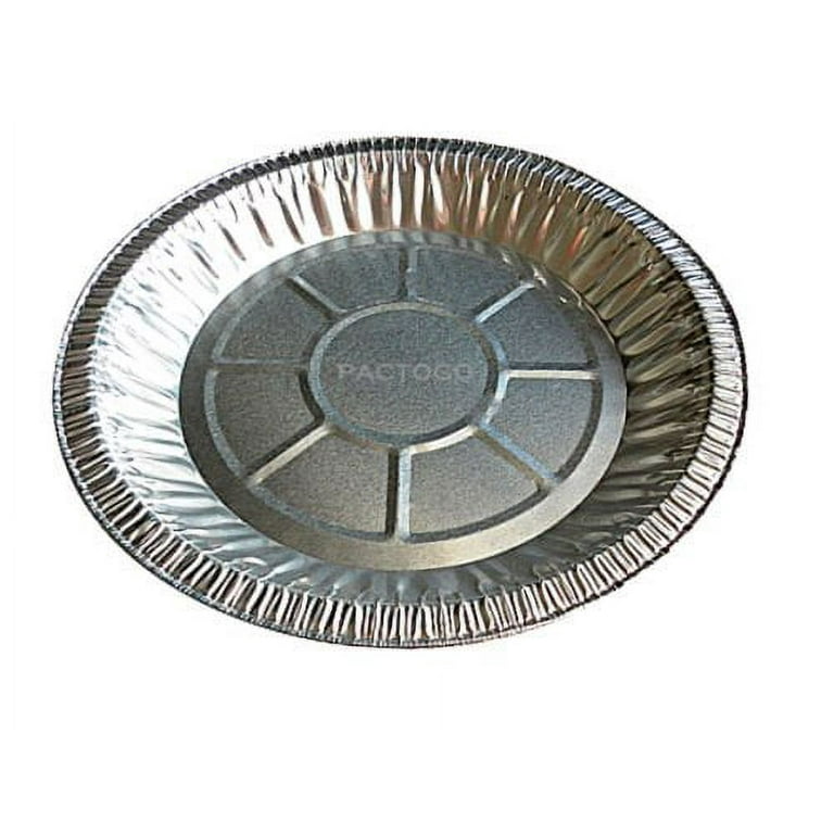 Aluminum Pie Pans, Deep, 32 oz, 10 Aluminum Pie Pans, Deep, 32 oz, 10