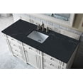 thumbnail image 5 of James Martin Vanities 157-V60S-WW-3CSP Bristol 60" Free Standing Single Basin Hardwood, 5 of 7