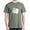 Military Green, variant on CafePress - Ace Clubs Flush T Shirt - Men's Classic Graphic Cotton T-Shirt