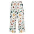 thumbnail image 2 of FORMRS Kids Pajama Pants with Pockets Size 13-14Y Boys Lounge Sleep Bottoms, Red Easter Eggs, 2 of 8