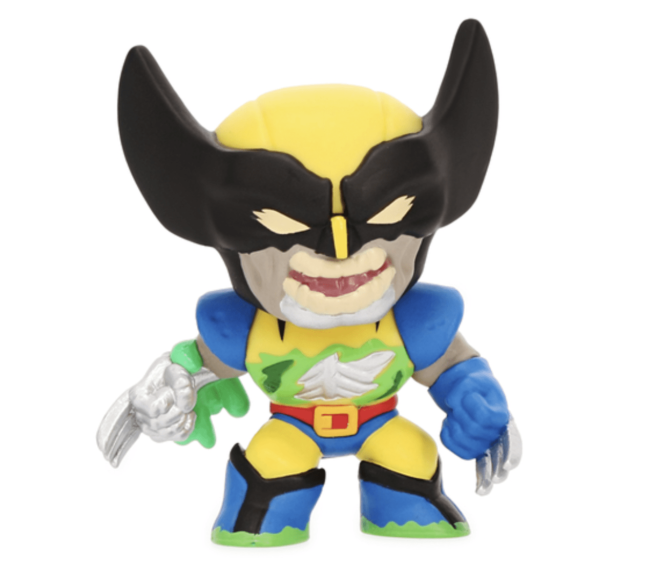 Funko Marvel Zombies BobbleHead Wolverine