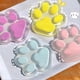 thumbnail image 2 of 5-Inch Large Cat Paw Squishy Toy, Kawaii FuFu Squishies, Sticky Jelly Kitty Paw Squeeze, Stress Relief Squeeze Toy for Kids & Adults, 2 of 5