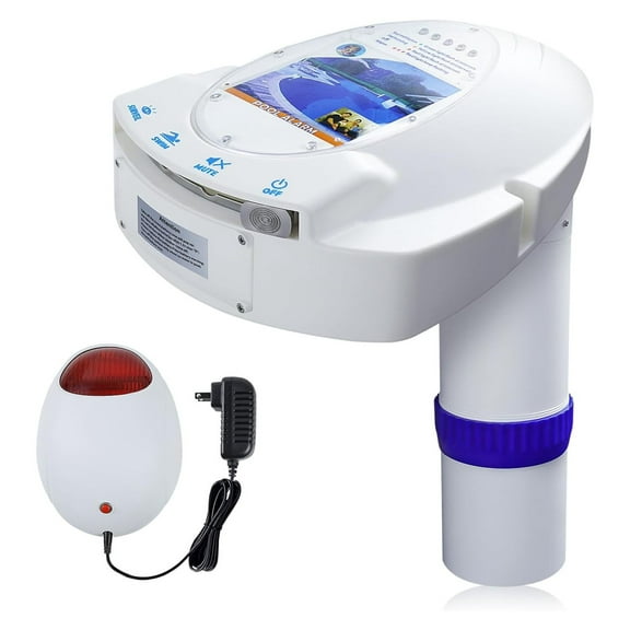 YardGard Pool Gate, Door, Window Alarm System 120 dB, UL 2017-Compliant ...