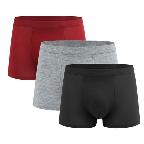 Tight Underwear for Men Men Underwear Brief Mens Cotton Boxer Briefs 3X Mens Underwear Underwear Moisture Wicking Boxer Briefs Men