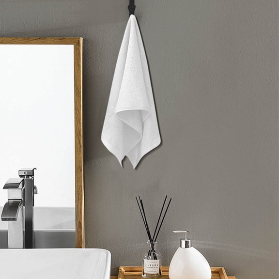 Super Absorbent Quick Dry Bath Towel - 74x33 cm Extra Thick Soft Fleece Towels for Bathroom, Gym, Spa, Travel & Beach, Home & Hotel - Highly Absorbent, Lint-Free, Odor-Free, Multi-Purpose