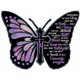 thumbnail image 1 of (K332) Serie Pintura Y Caligrafía Con Texto Mariposa Diamante Parcial Pintura Resina Diamante Con Forma Especial 40x30cm, 1 of 9