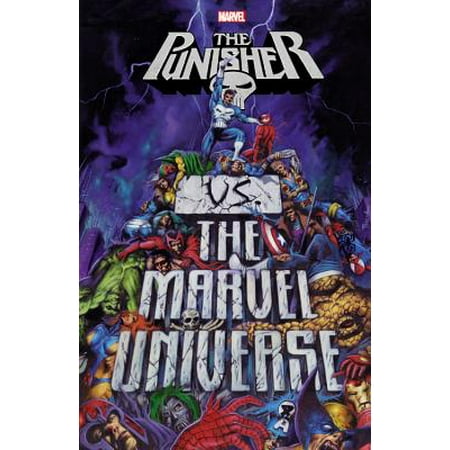 Punisher vs. the Marvel Universe