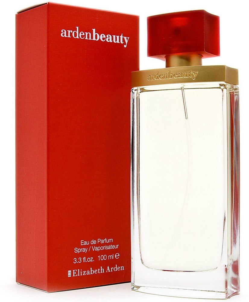 Elizabeth Arden Perfume Arden Beauty Eau De Parfum Spray 3.4 Ounce 