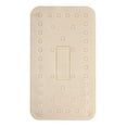 thumbnail image 1 of Tapete Para Baño Amg Beige Antideslizante 70X40 Cm, 1 of 3