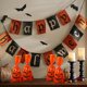thumbnail image 5 of Decoraciones de Halloween, adornos de Halloween, regalos de Halloween 50 piezas Bolsa de dulces de Halloween Bolsa de plástico para dulces, 5 of 6