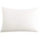 thumbnail image 1 of Funda de Almohada De Seda: Seda de Morera Estándar crema Queen Linenspa Almohada de seda, 1 of 6
