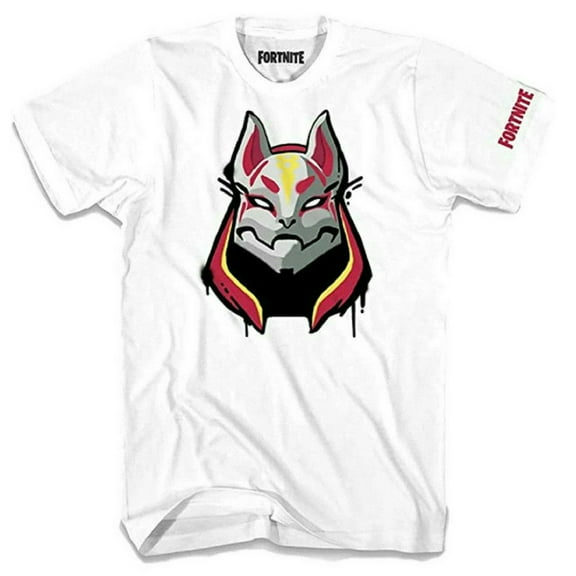 Fortnite Drift Skin Men's Short Sleeve T-Shirt (XL)