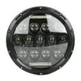 thumbnail image 3 of Faro LED para automóvil, 1 faro LED KLED de 7 pulgadas, 300 W, 6000 K, diseño a prueba de futuro Jadeshay A, 3 of 8
