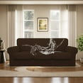 thumbnail image 3 of 3-seater Sofa Cover Cover Throw Cover Waterproof Stretch Cover, 3 of 11
