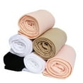 thumbnail image 5 of Fortune Collants de Danse pour Fille, Bas de Ballet pour Enfants, Collants de Danse de Couleur Unie, 5 of 5