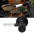 thumbnail image 2 of Electric Bbq Fan Air Blower Help Burning Picnic Cooking Lighters Barbecue Tools, 2 of 4
