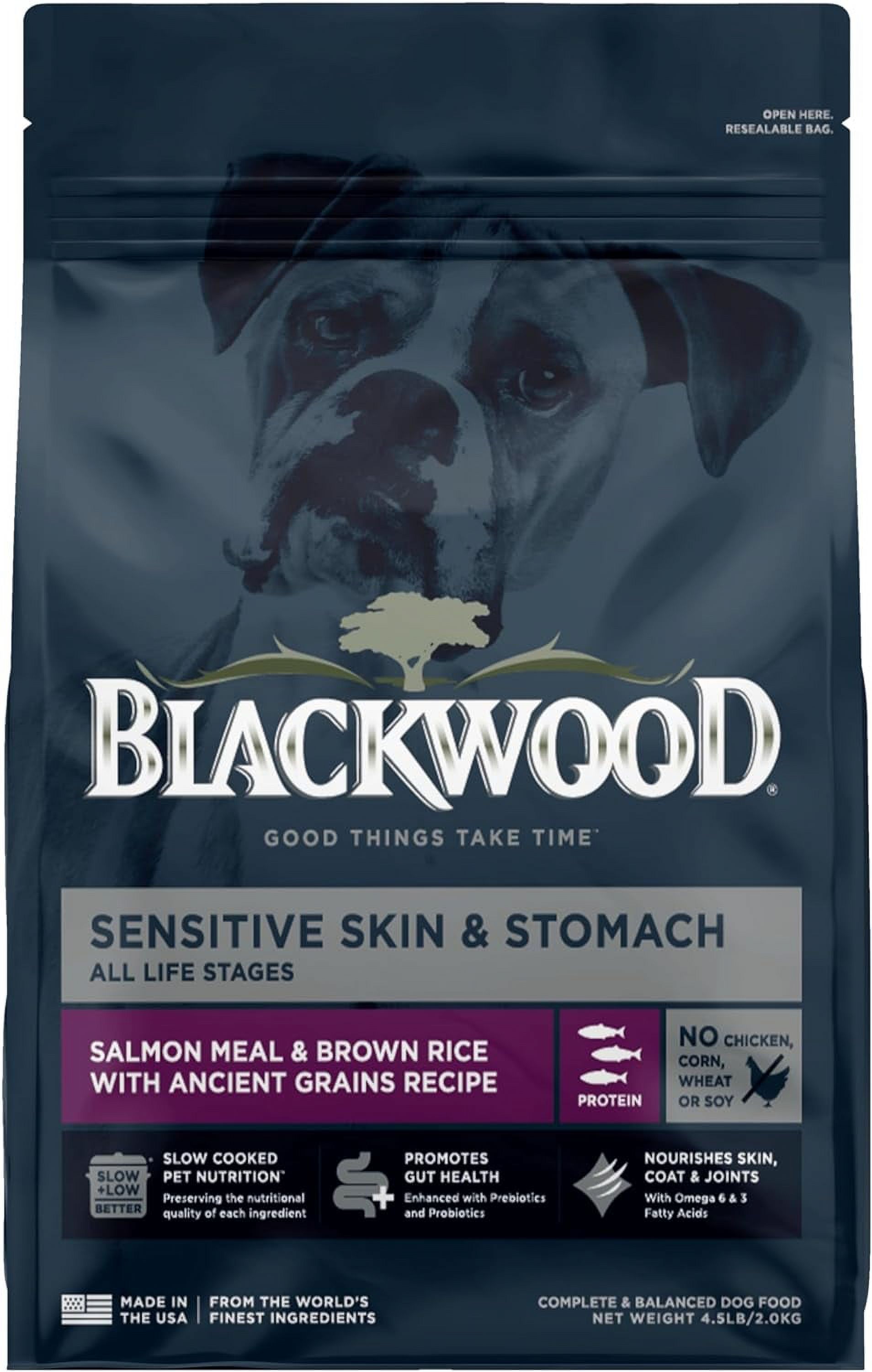 Sunday Pets Gentle Bake King Salmon Hundefutter 1,3 Kg – Getreidefrei Mit Lachs & Rind