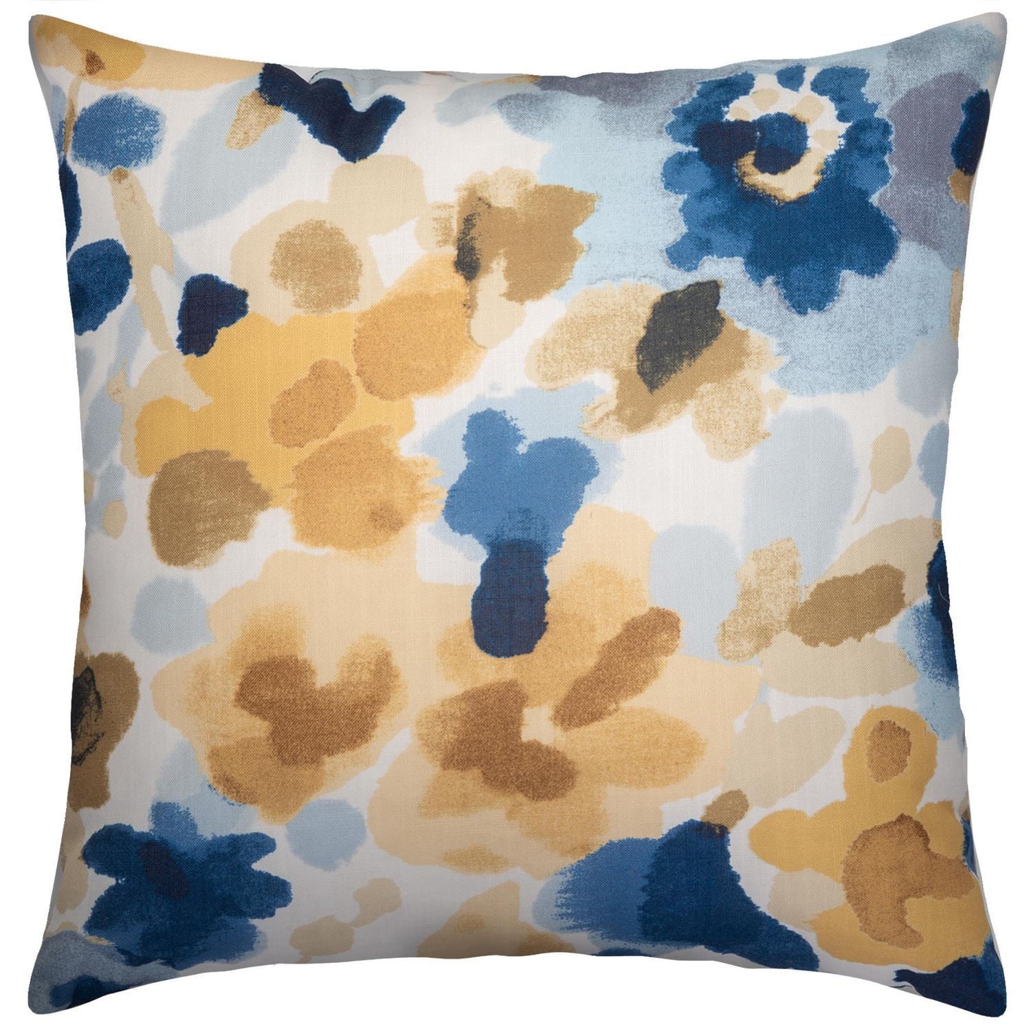 hometrends Coussin Décoratif Bleu Tallula