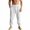 White-pants, variant on Aezemi Men Loose Fit Jogger Pants Drawstring Workout Pull on Elastic Waist Casual Workout Pants with Pockets Outdoor Summer Spring Sports Comfy Baggy Trousers M