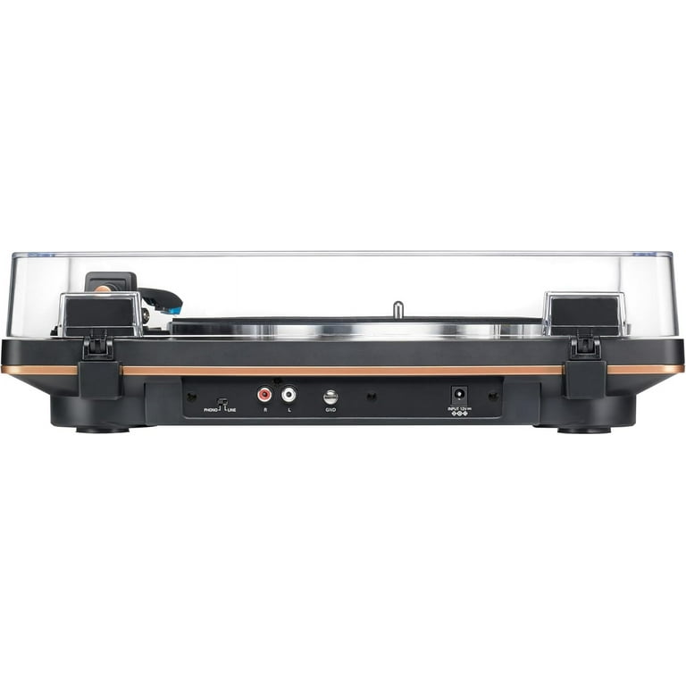 Audio Technica AT-LP70XBT-BZ Automatic Belt-Drive Turntable