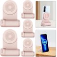 thumbnail image 4 of Soporte para Selfie Compatible Con 3 en 1 5 Piezas para Android/iOS (actualización Rosa), 4 of 8
