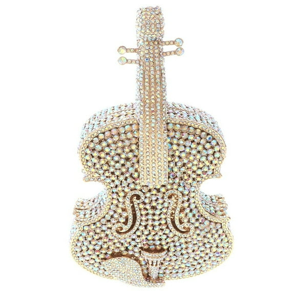 Rhinestone Evening Bag