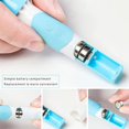 thumbnail image 1 of Lampe de Poche LED pour Enfants et Adultes, Aspirateur Électrique, Nettoyeur d'Oreilles Sans Fil, Cuillère Outil de Sécurité, 1 of 6