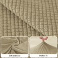 thumbnail image 4 of Funda de diván Hokway, elástica y reversible, para sofá, 4 of 9