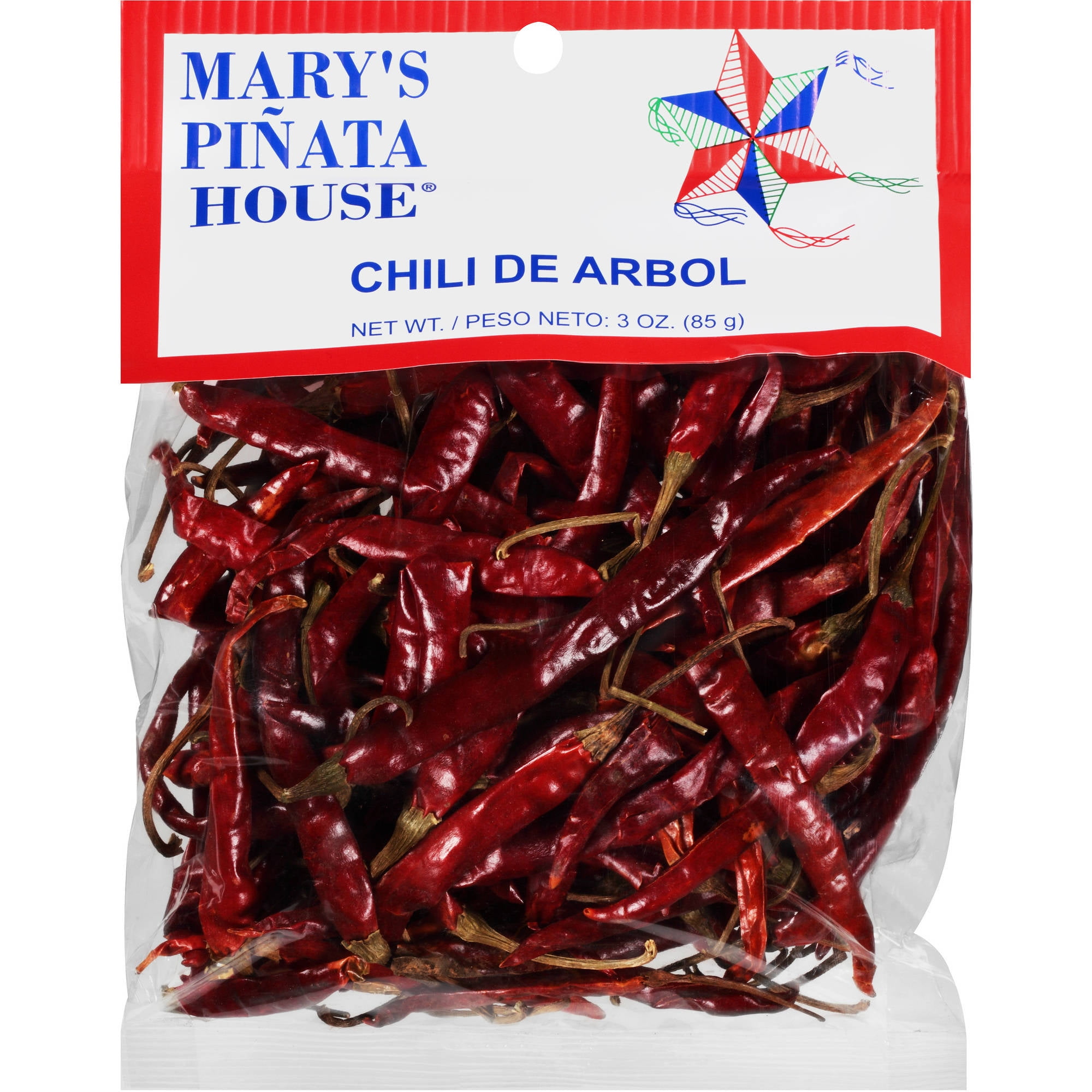 Detalle 39+ imagen chile de arbol seco walmart Thptletrongtan.edu.vn